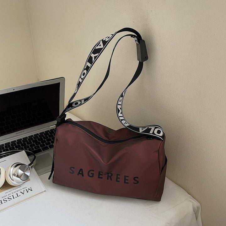 Women's practical everyday shoulder bag Bowlift