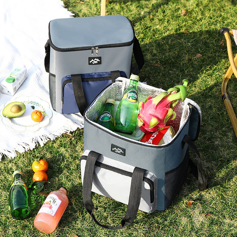 Insulated Multi-Purpose Cooler Bag