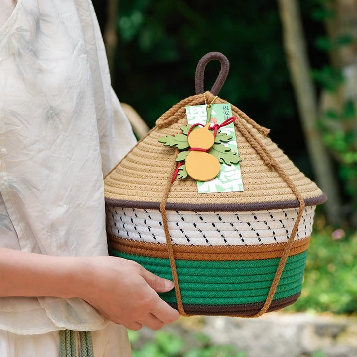 Playful storage basket Bowlift