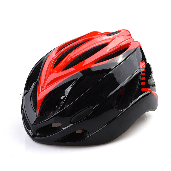 Aerodynamic Cycling Helmet Bowlift