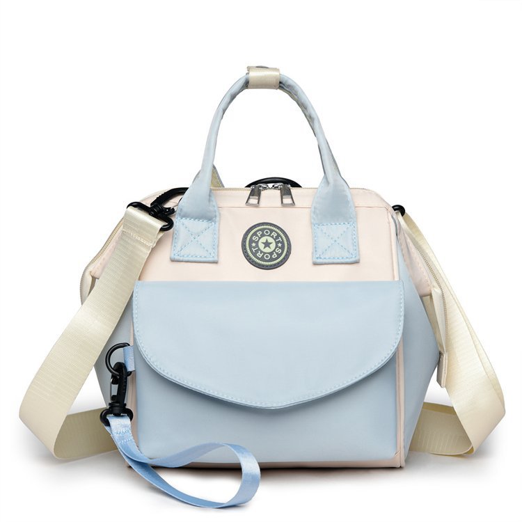 Multi-Functional Sporty Shoulder Bag Bowlift