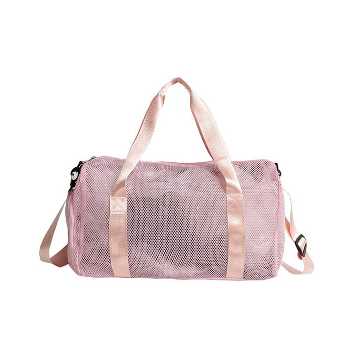 Children's Dinosaur-Themed Adventure Duffle Bag Bowlift