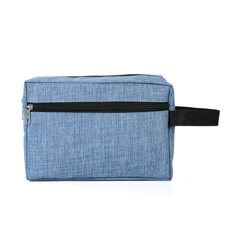 Cosmetic storage bag with practical compartments Bowlift