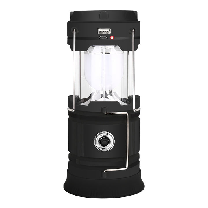 Multifunctional Camping Lamp Bowlift