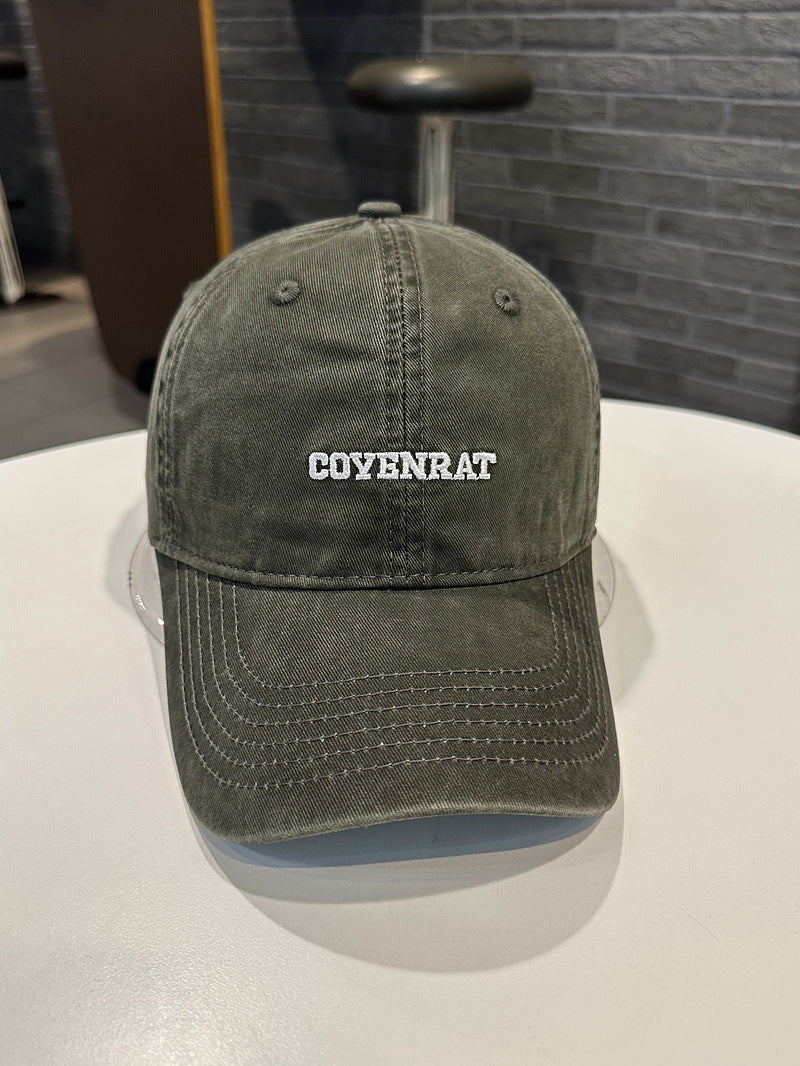 Men's Casual Structured Baseball Cap Bowlift