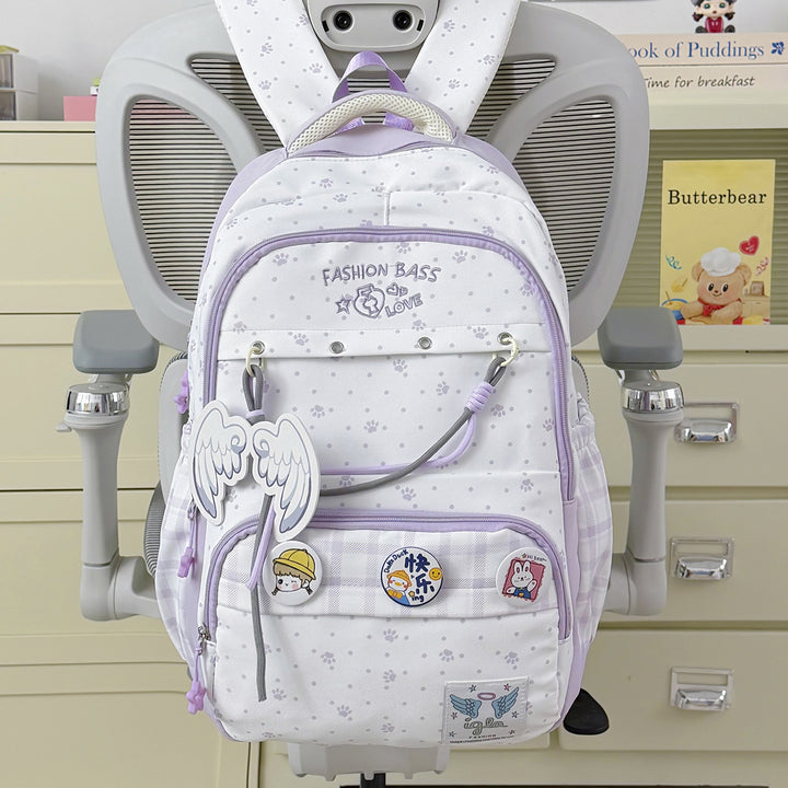 Cute Bunny-Ear Backpack Bowlift