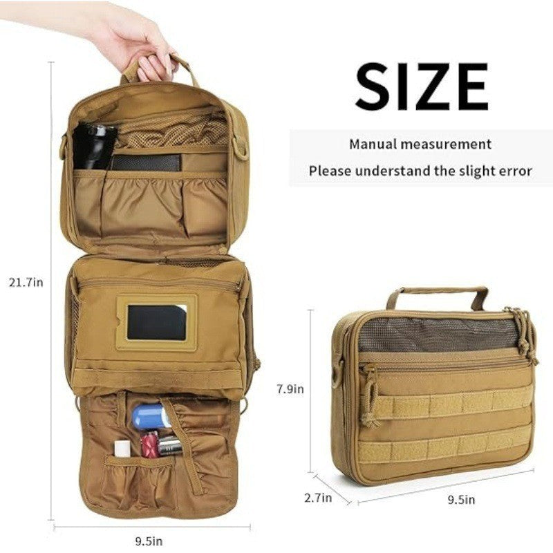 Multifunctional Organizer Bag Bowlift