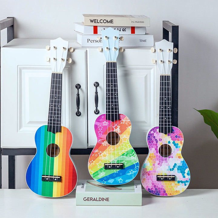 Musical Ukulele Bowlift