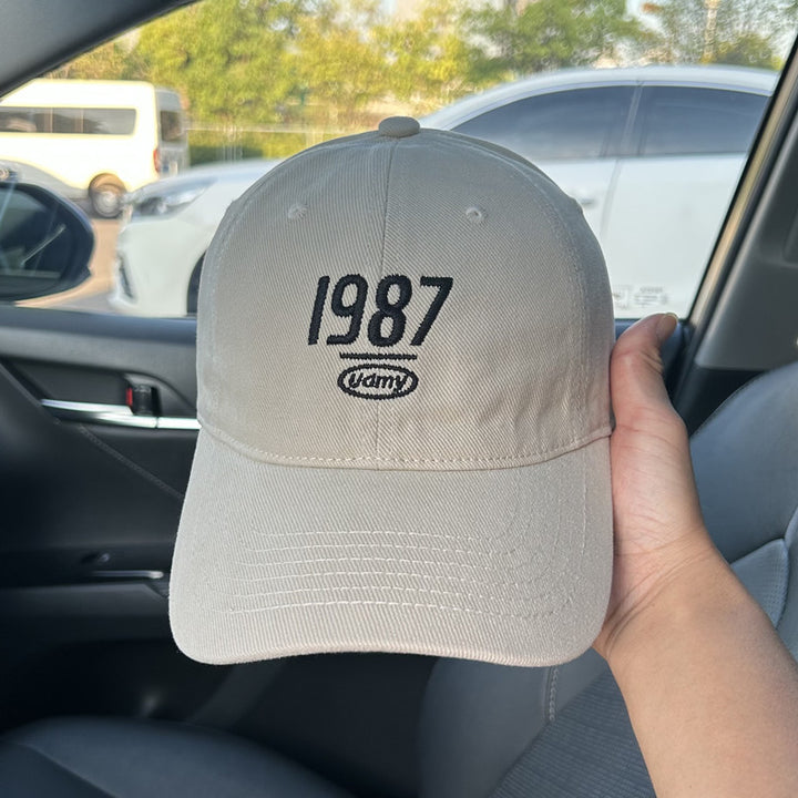 Men's Casual Embroidered Baseball Cap Bowlift 1784188408