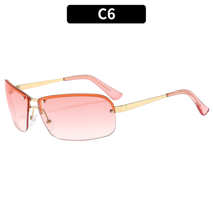 Retro Oversized Sunglasses