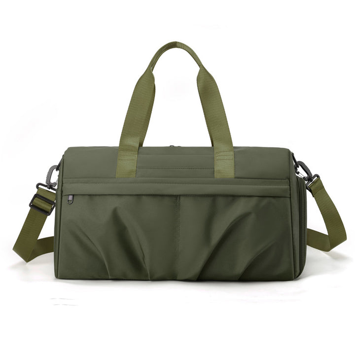 Multi-Functional Travel Duffle Bag