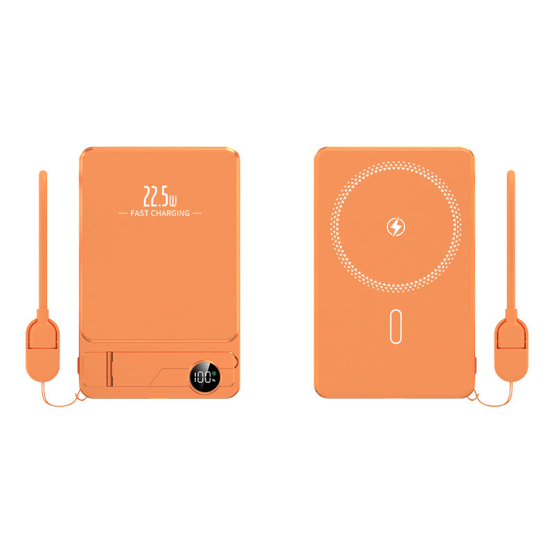 Quick Charge Power Bank Bowlift