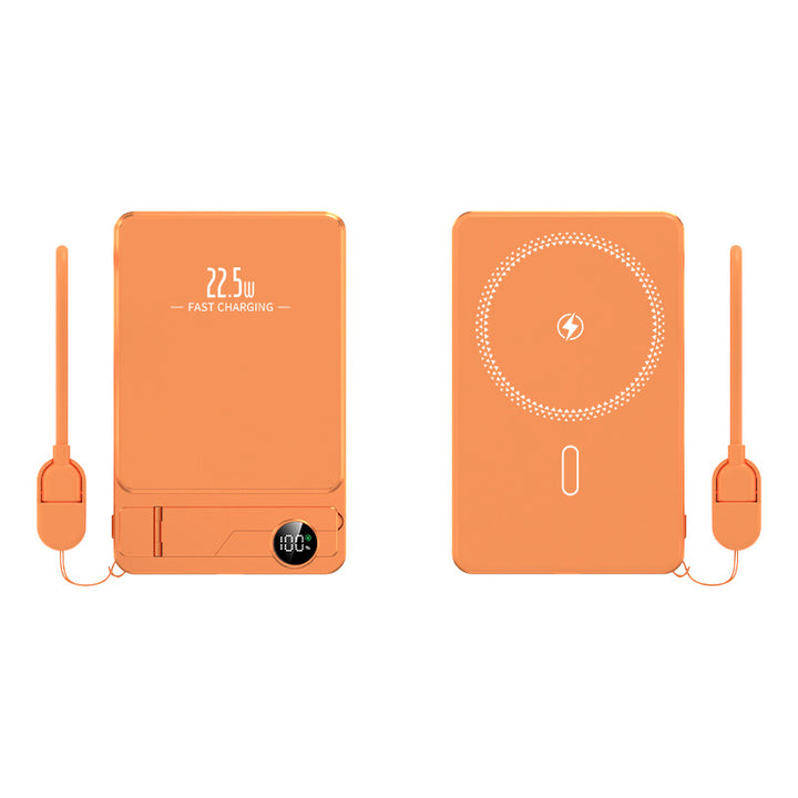 Quick Charge Power Bank Bowlift