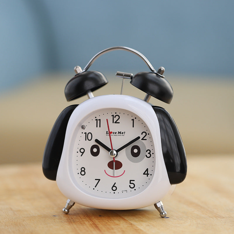 Cute Alarm Clock in Dog Design Bowlift