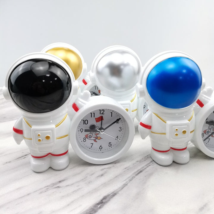 Astronaut Alarm Clock Bowlift