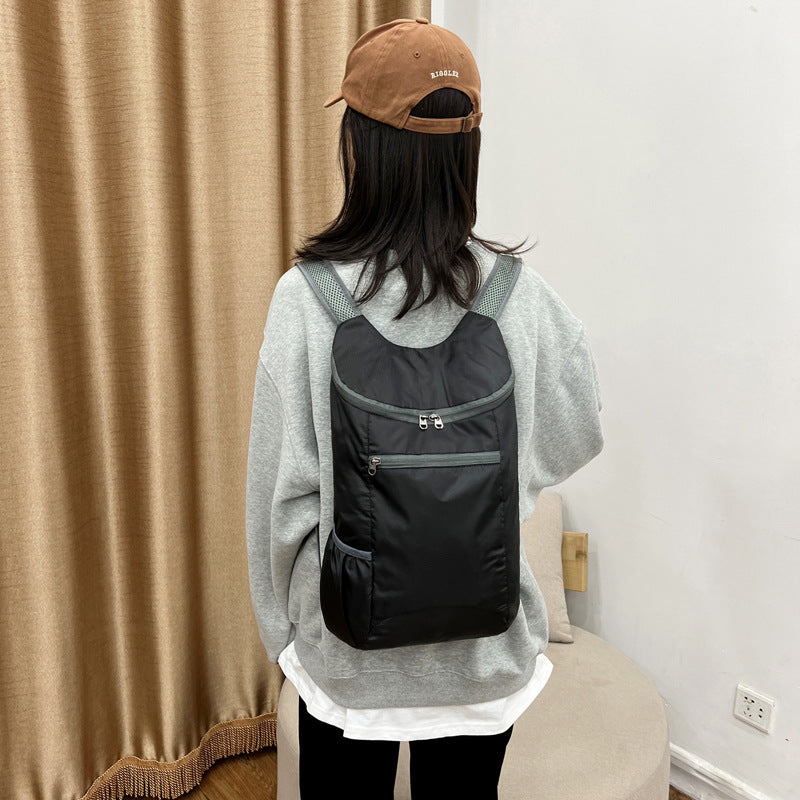 Lightweight Versatile Hiking Backpack Bowlift