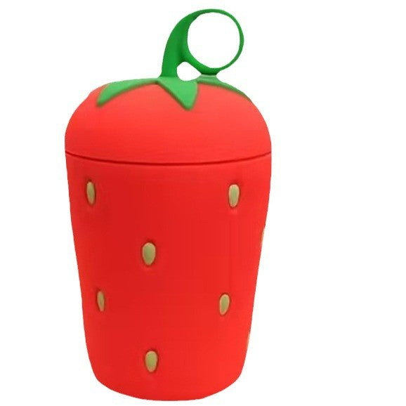 Women Creative Fruit Drink Box Bowlift
