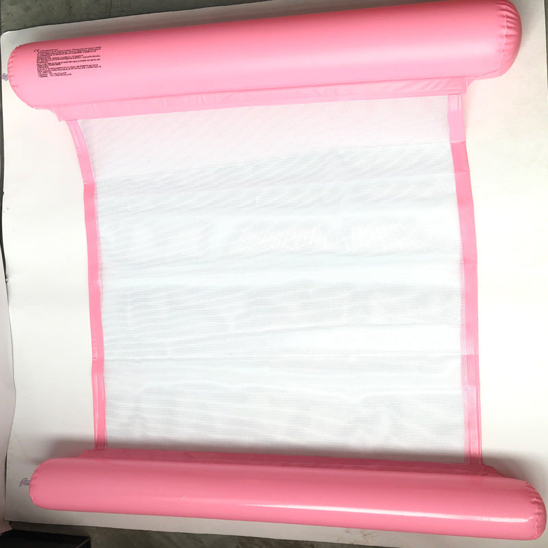 Ladies Inflatable Sleeping Area Bowlift