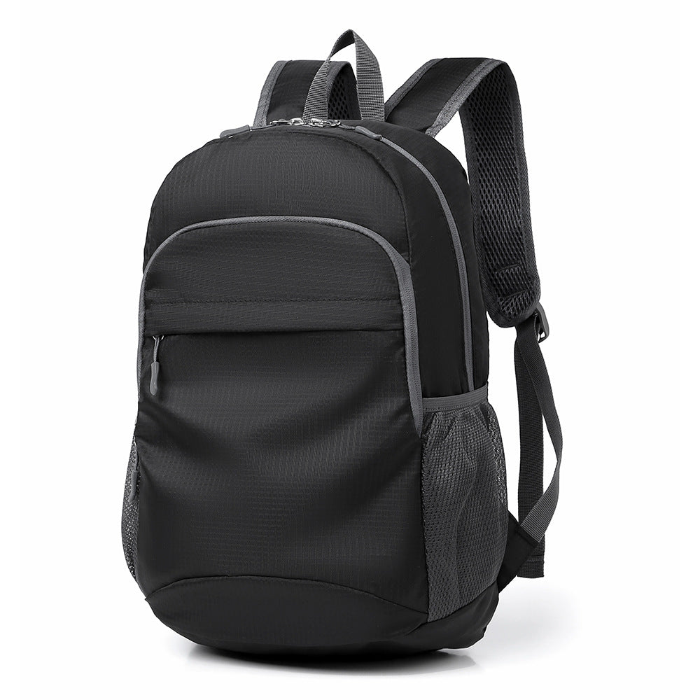 Everyday Backpack with Large Side Pockets Bowlift