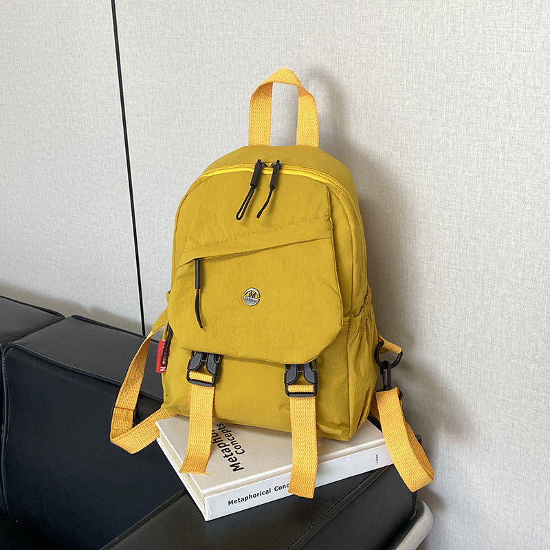 Multi-Compartment Travel Backpack