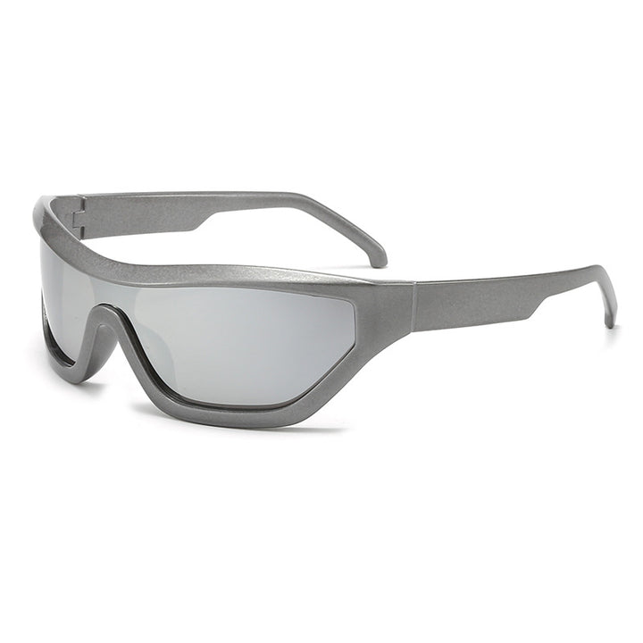 Women's sporty sunglasses with best UV protection and innovative design Bowlift