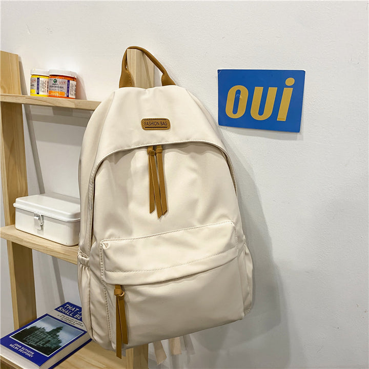 Casual Functional Backpack Bowlift