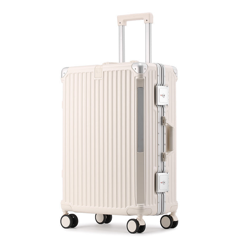 Unisex Sleek and Durable TSA-Friendly Hard Shell Carry-On Suitcase Bowlift