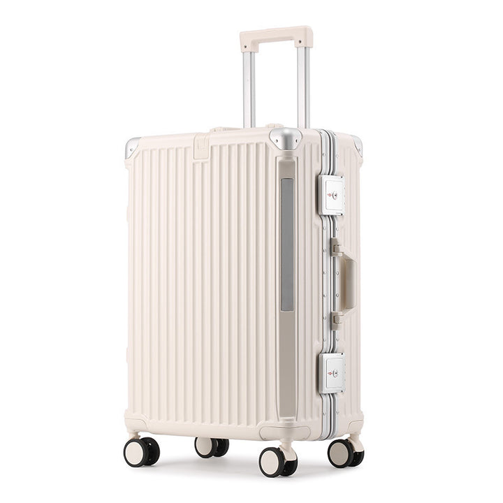 Unisex Sleek and Durable TSA-Friendly Hard Shell Carry-On Suitcase Bowlift