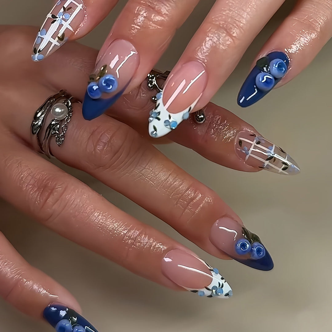 Artistic Nail Decoration Set Bowlift