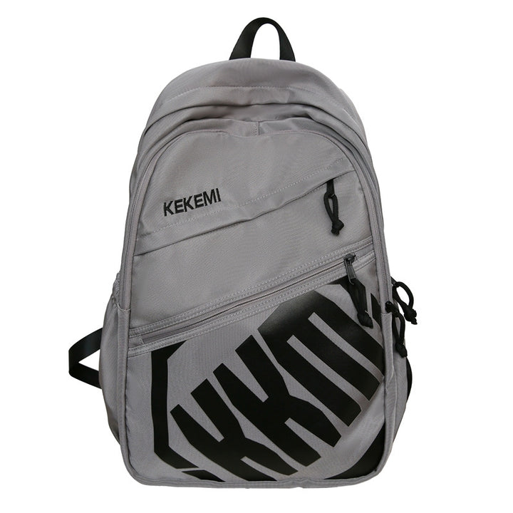 Multi-Purpose Functional School Backpack Bowlift