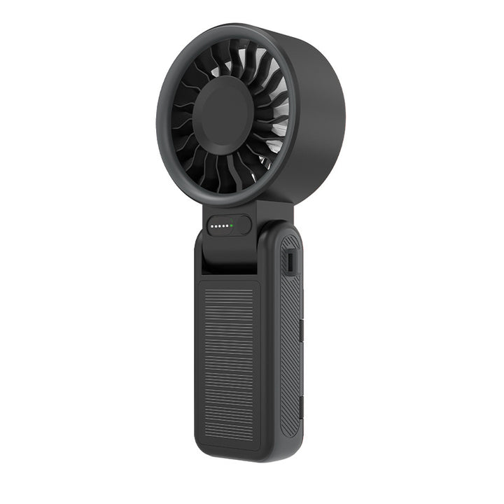 Unisex Versatile Rechargeable Handheld Fan Bowlift