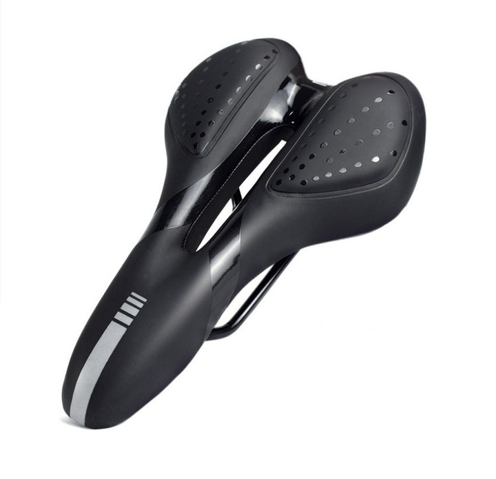 Comfort-Fit Bicycle Seat Cushion Bowlift