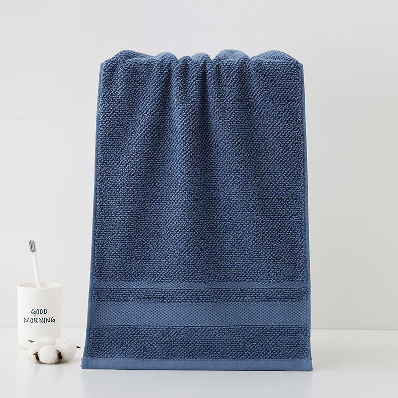 Luxury terry bath towel with elegant texture Bowlift