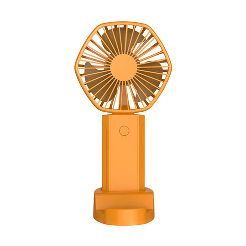 Unisex Rechargeable Personal Cooling Fan Bowlift
