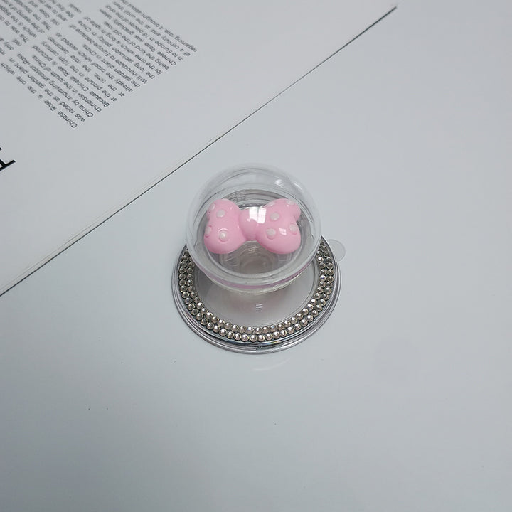 Cute Bear-Themed Phone Holder Bowlift