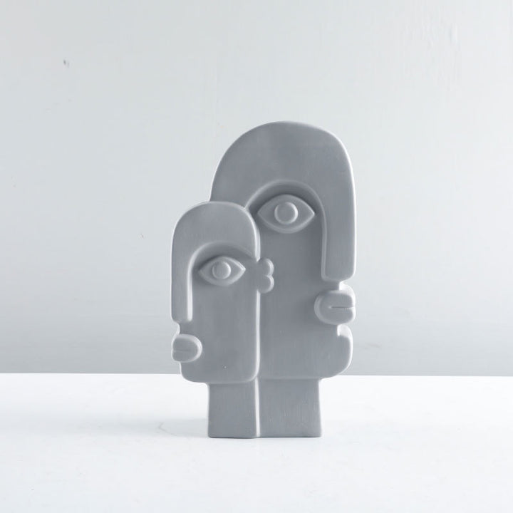 Contemporary Artistic Decorative Plate