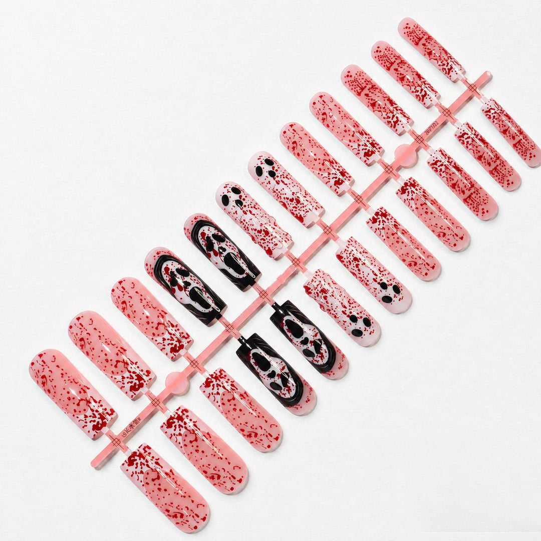 Creative Nail Art Bowlift