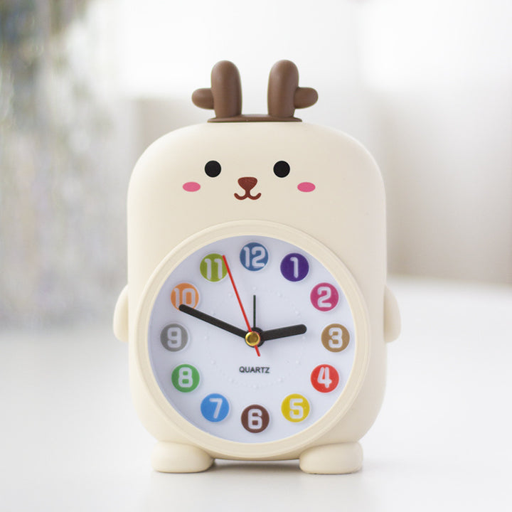 Alarm Clock in Cute Animal Design Bowlift