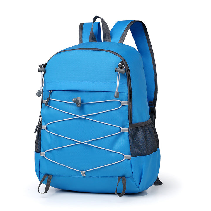 Versatile Outdoor Backpack Bowlift