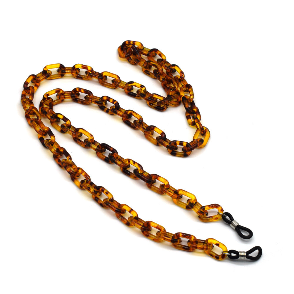Artistic Chain Eyewear Holder Bowlift