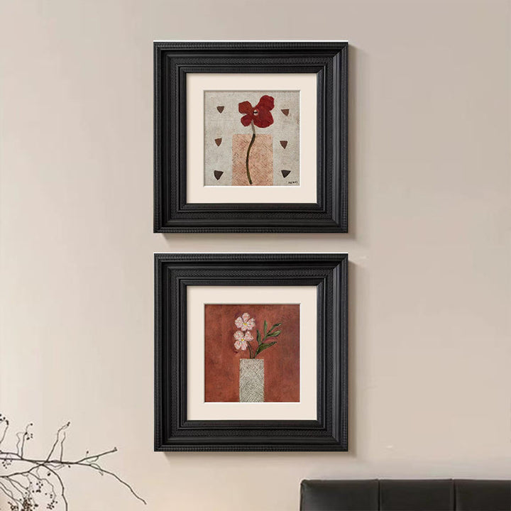 Framed Botanical Art Print 1788453561
