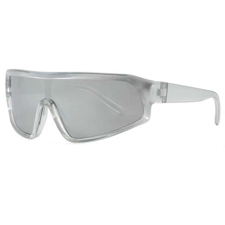 Women's sporty goggles in modern design with ergonomic frame Bowlift