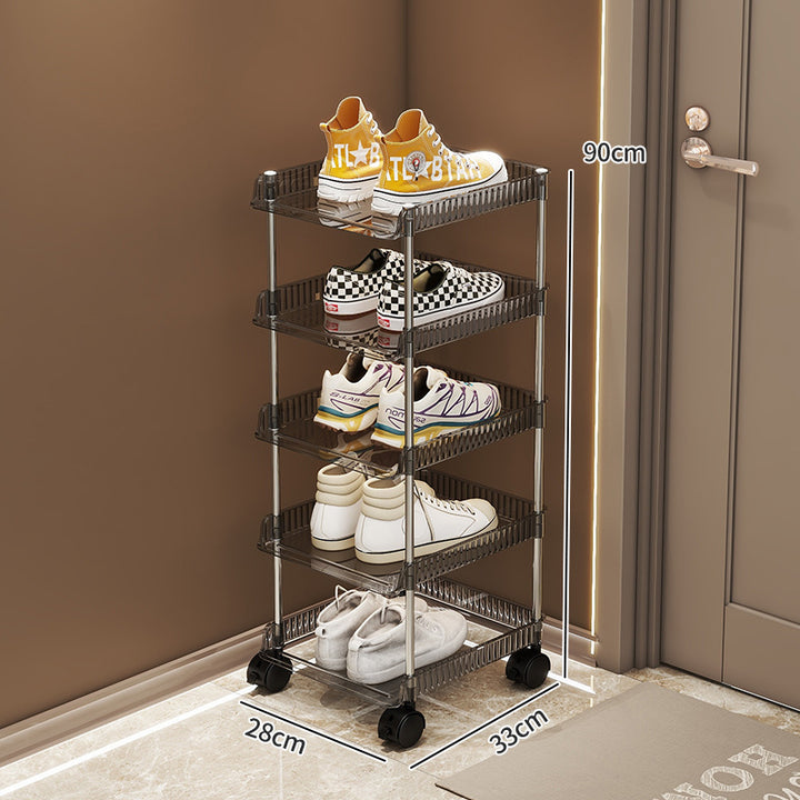Shoe rack Bowlift