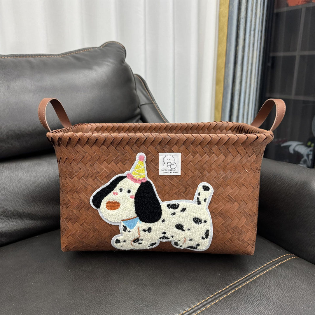 Decorative storage bag Bowlift