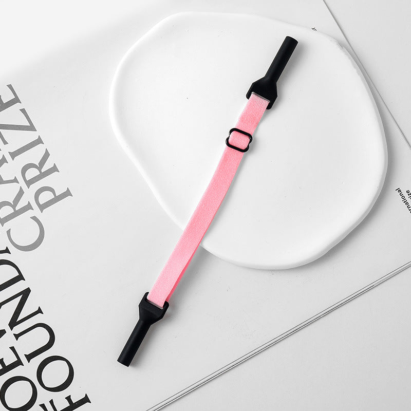 Adjustable Eyewear Retainer with Sporty Design Bowlift