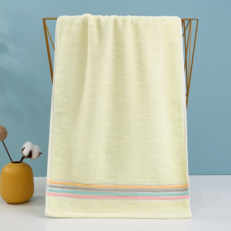 High-Quality Terry Towel With Elegant Stripe Detail Bowlift