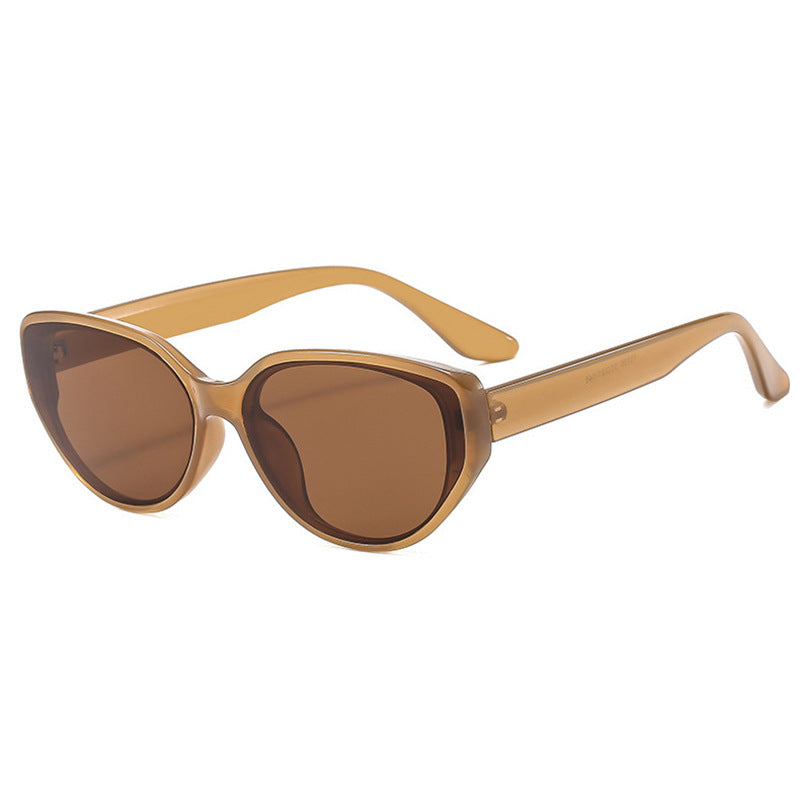 Women’s fashionable sunglasses in elegant cat-eye style Bowlift