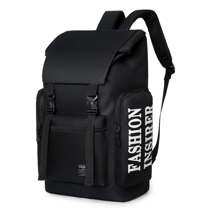 Stylish Functional Backpack Bowlift