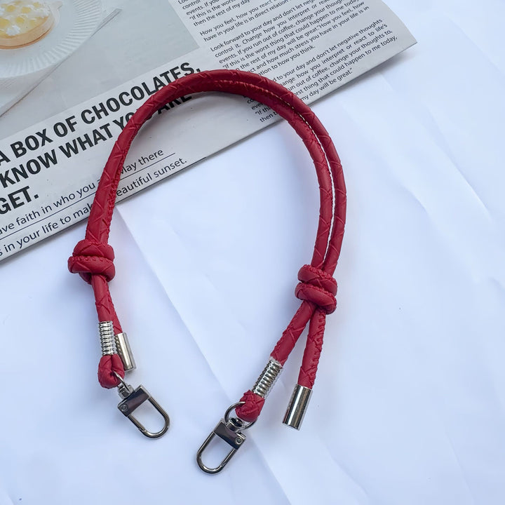Premium Braided Lanyard with ID Holder Bowlift