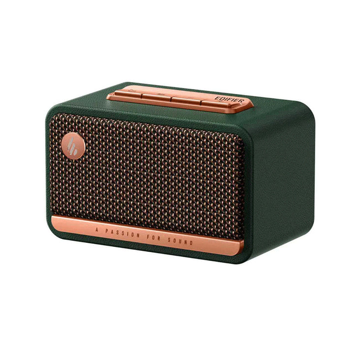 Retro Bluetooth Speaker Bowlift